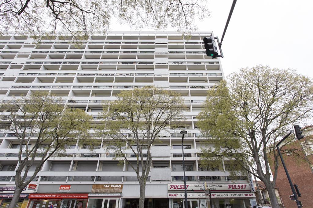 Nouvel Oasis 2 Lejlighed Toulouse Eksteriør billede